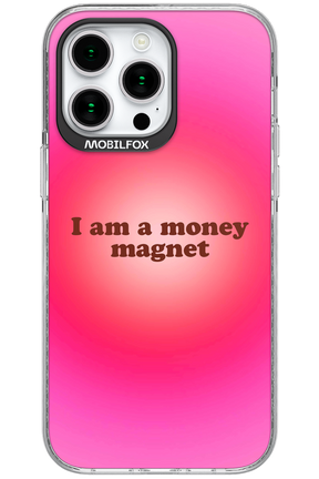Money Magnet  - Apple iPhone 15 Pro Max