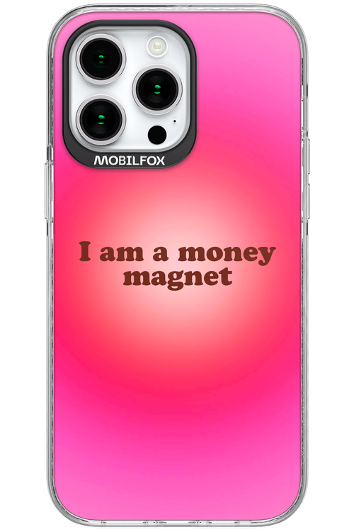 Money Magnet  - Apple iPhone 15 Pro Max