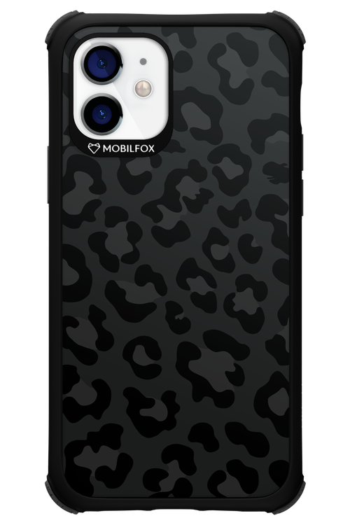 BLACK LEOPARD 2.0 - Apple iPhone 12