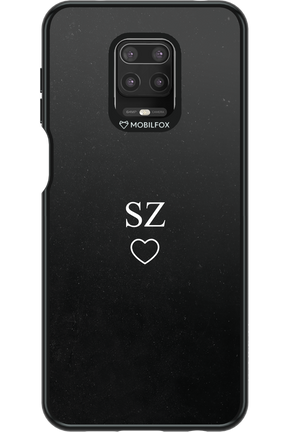 SZ Black 2.0 - Xiaomi Redmi Note 9 Pro
