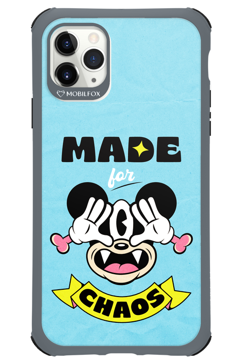 Made for Chaos 2.0 - Apple iPhone 11 Pro Max