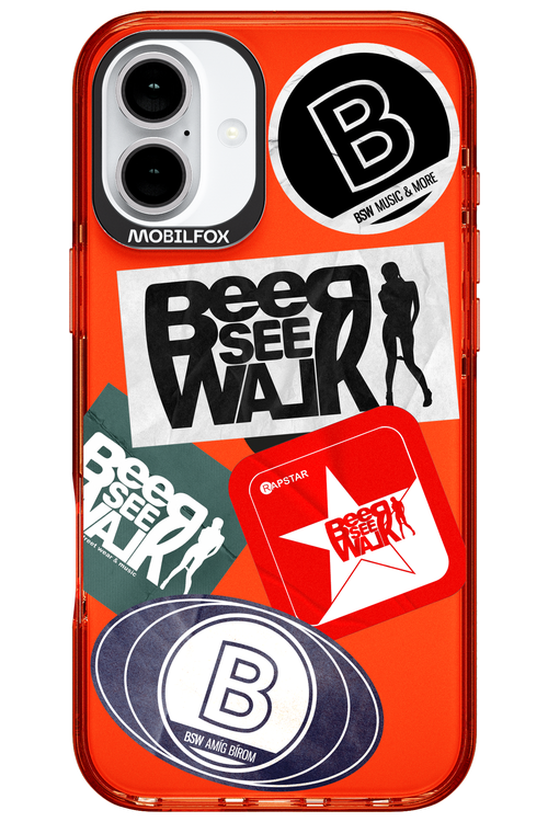 Beerseewalk I 2.0 - Apple iPhone 16 Plus