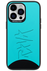 Rava Turquoise - Apple iPhone 14 Pro Max