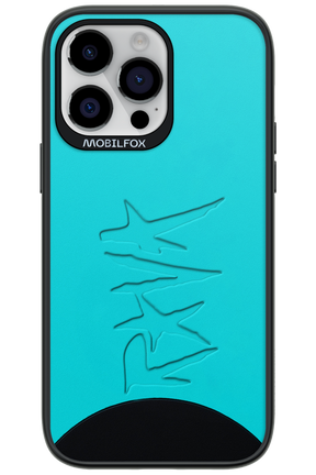Rava Turquoise - Apple iPhone 14 Pro Max
