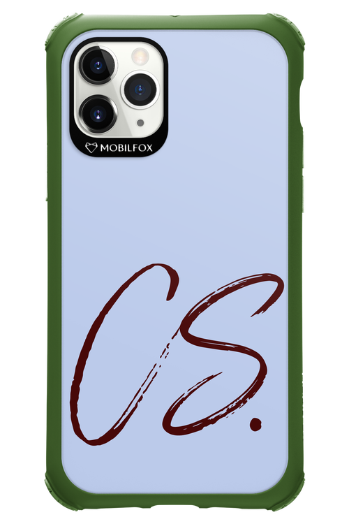 (Jellyfish Presso) CS 2.0 - Apple iPhone 11 Pro