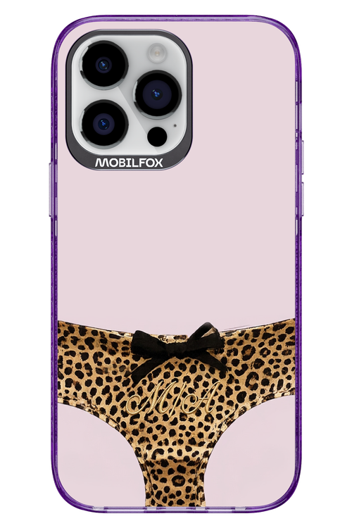 Panties 2.0 - Apple iPhone 14 Pro Max