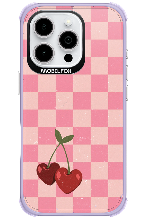 Baby Doll Cherry 2.0 - Apple iPhone 16 Pro