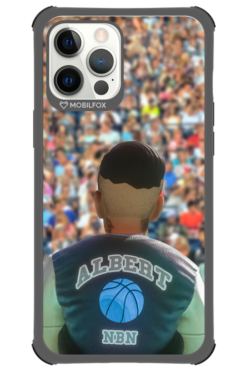 Albert 2.0 - Apple iPhone 12 Pro Max