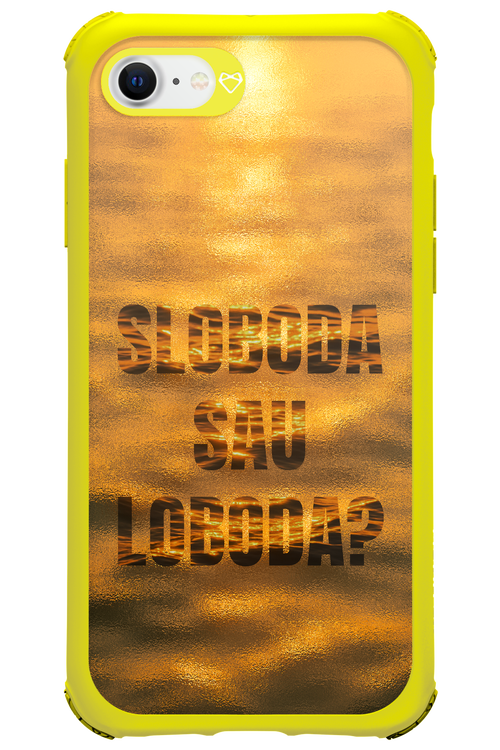 S or L - Apple iPhone 7