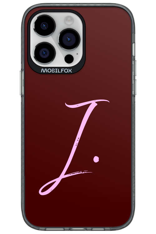 (Dark Blush) I 2.0 - Apple iPhone 14 Pro Max