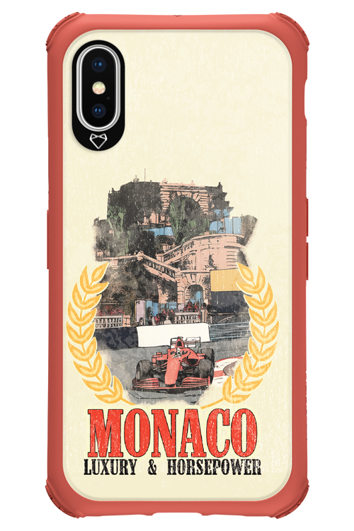 Monaco Luxury - Apple iPhone X