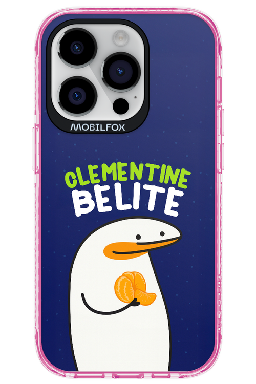 Clementine Belite 2.0 - Apple iPhone 14 Pro