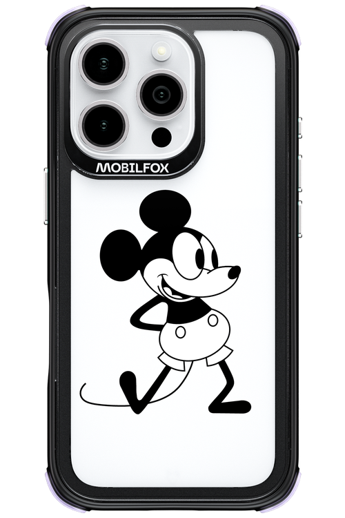 Iconic Mouse - Apple iPhone 16 Pro