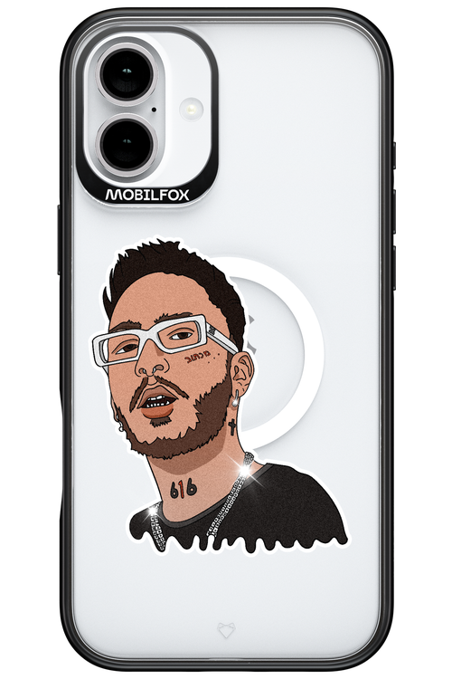 Azteca Doodle 2.0 - Apple iPhone 16 Plus