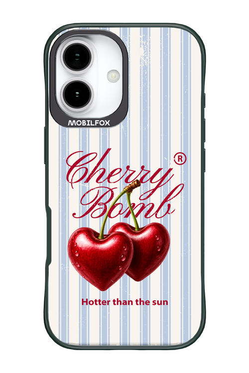 Cherry Bomb 2.0 - Apple iPhone 17