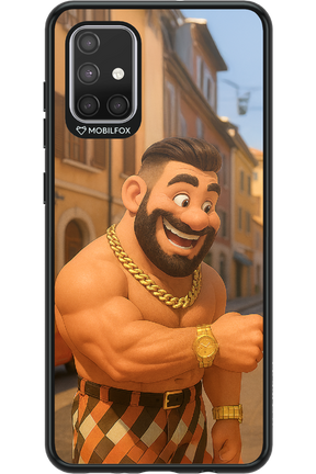 Dude - Samsung Galaxy A71