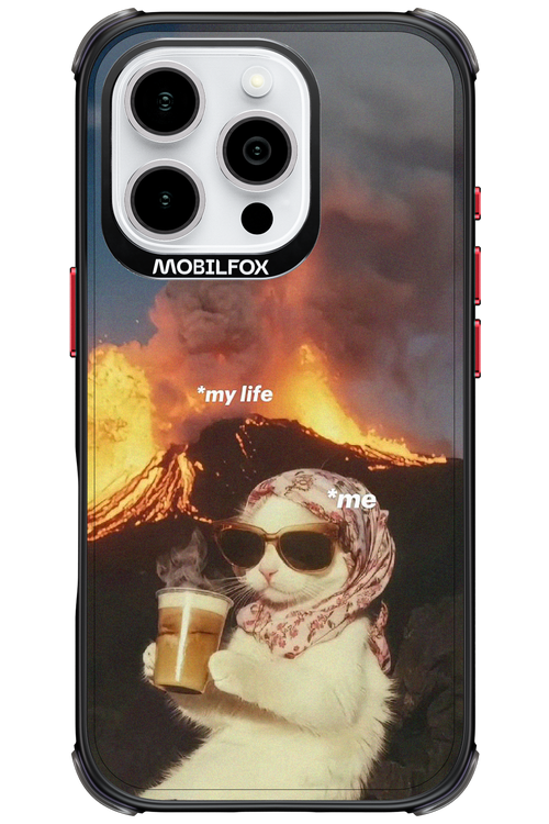 My life 2.0 - Apple iPhone 16 Pro