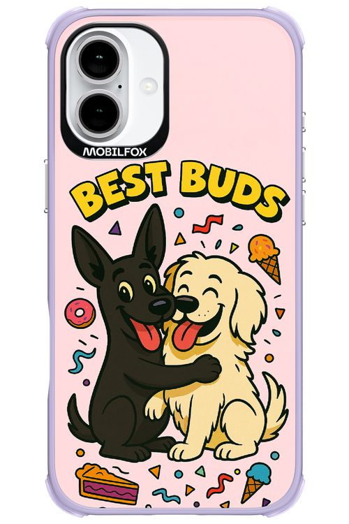 Best Buds 2.0 - Apple iPhone 16 Plus