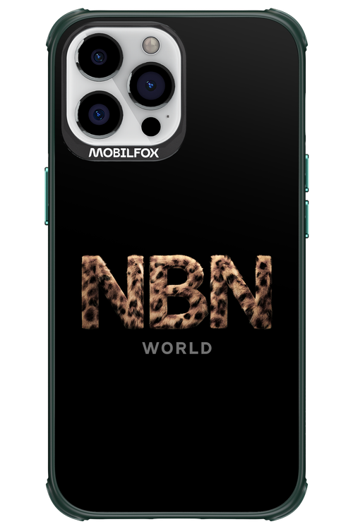 Black 2.0 - Apple iPhone 13 Pro Max
