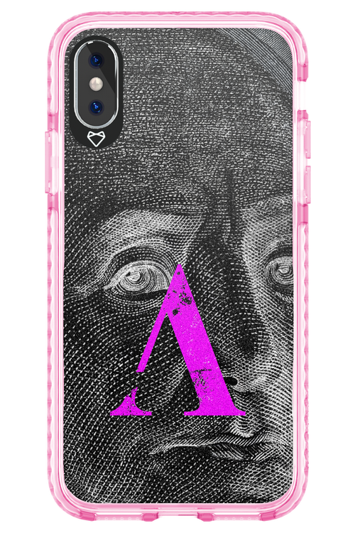 Azteca "A" OG 2.0 - Apple iPhone XS