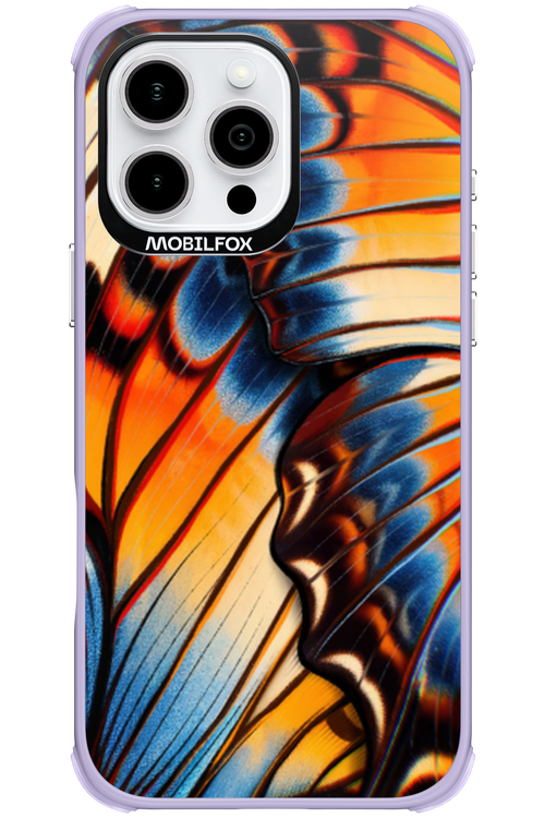 Rainbow Wing 2.0 - Apple iPhone 16 Pro Max