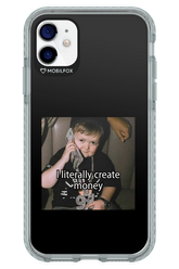 Create my money - Apple iPhone 11