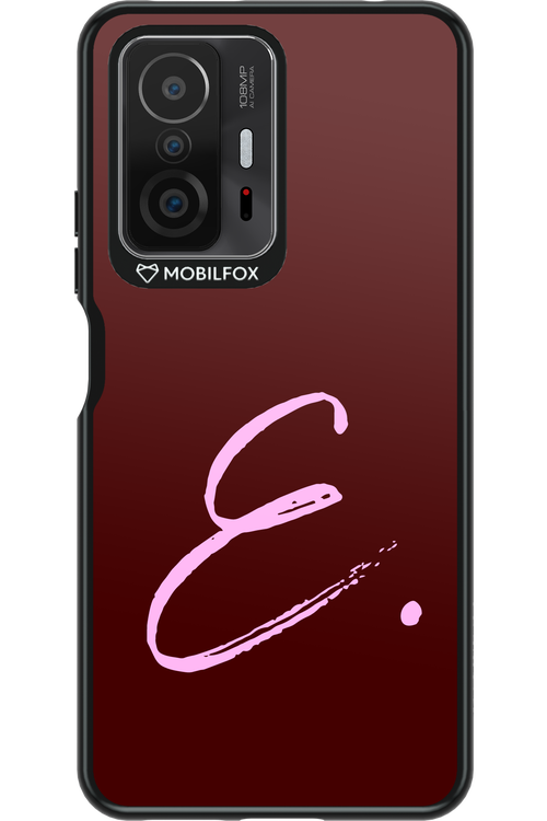 (Dark Blush) E 2.0 - Xiaomi Mi 11T Pro