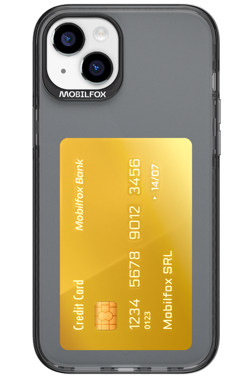 Gold Card 2.0 - Apple iPhone 15 Plus