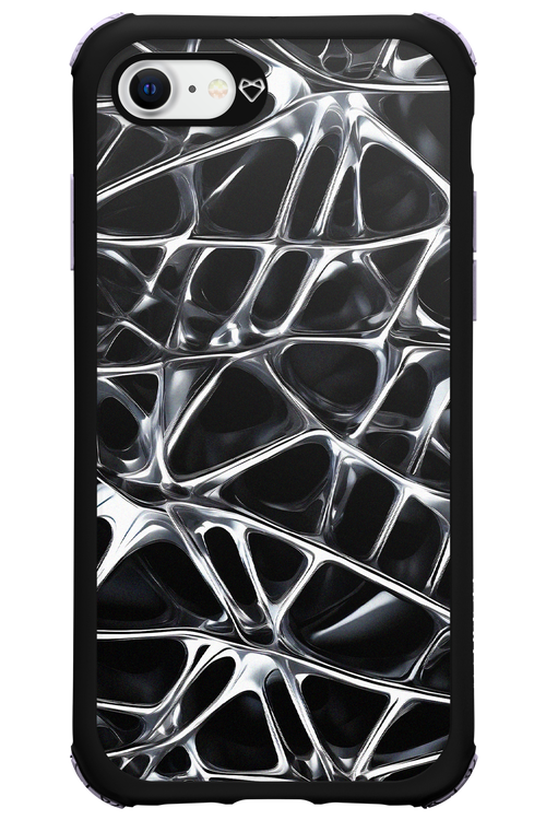 Chrome Lines 2.0 - Apple iPhone 7