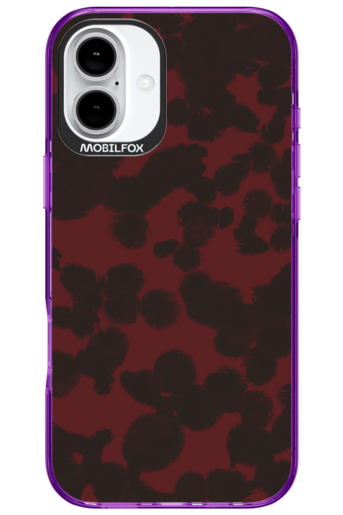 Bordeaux Skin - Apple iPhone 16 Plus