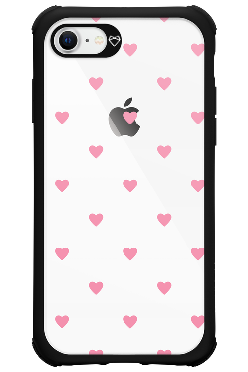Mini Hearts 2.0 - Apple iPhone 8