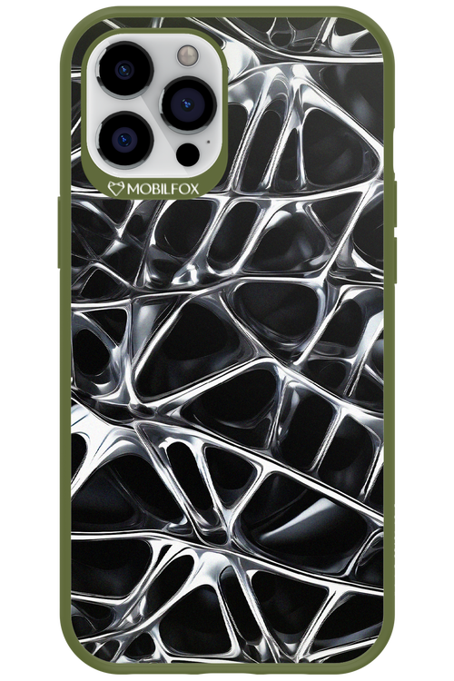 Chrome Lines 2.0 - Apple iPhone 12 Pro Max