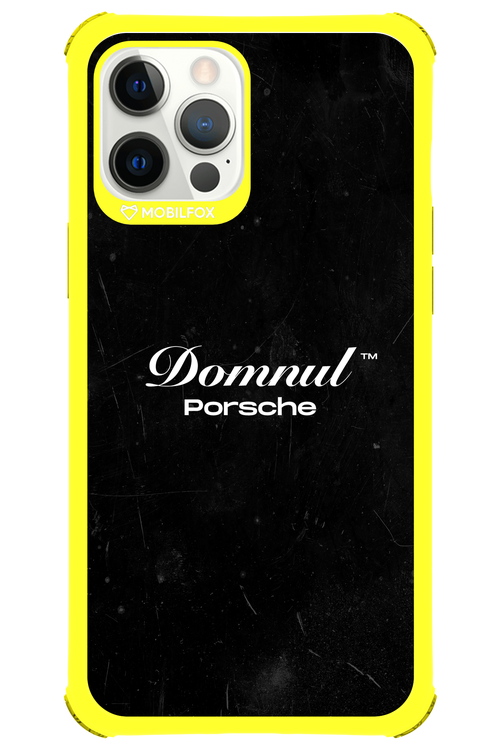 Domnul Porsche - Apple iPhone 12 Pro Max