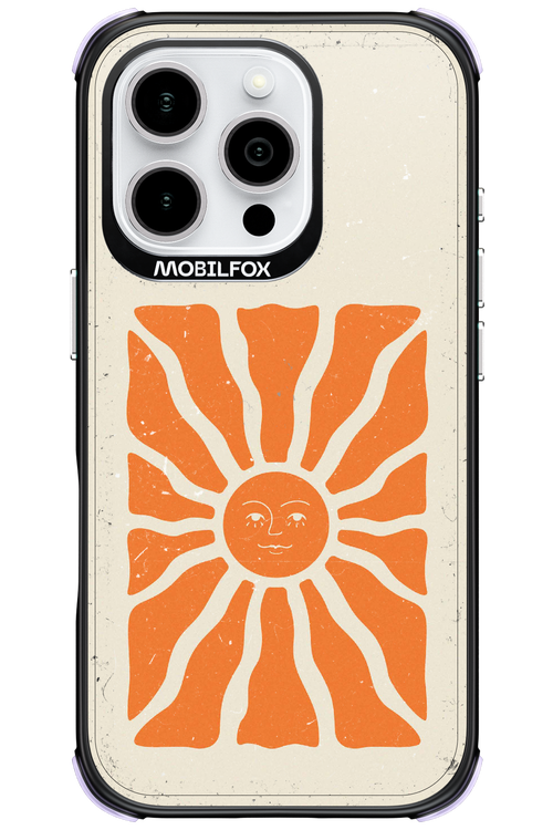 Solar Soul 2.0 - Apple iPhone 16 Pro