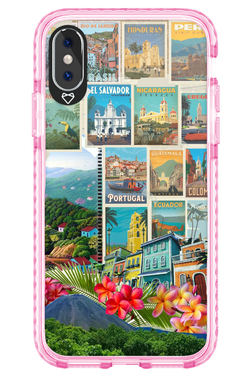 Poster Paradise 2.0 - Apple iPhone XS
