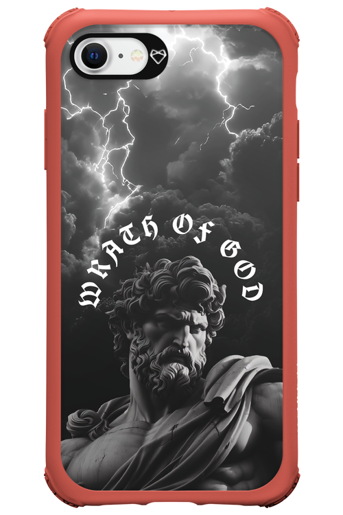 God - Apple iPhone 8