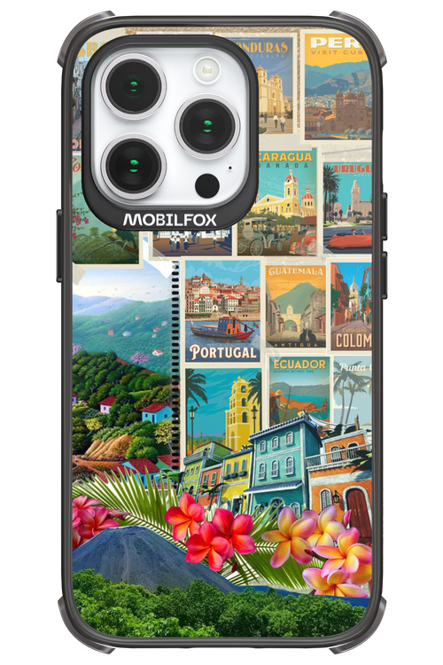 Poster Paradise 2.0 - Apple iPhone 14 Pro