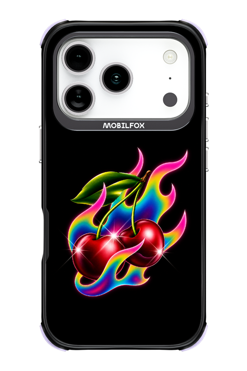 Flamin Hot Cherry 2.0 - Apple iPhone 17 Pro