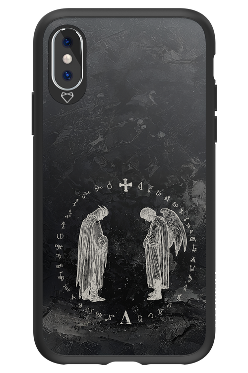 iNGER & D3MON V1 2.0 - Apple iPhone XS