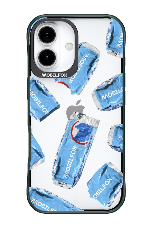 Mobilfox Gum 2.0 - Apple iPhone 17