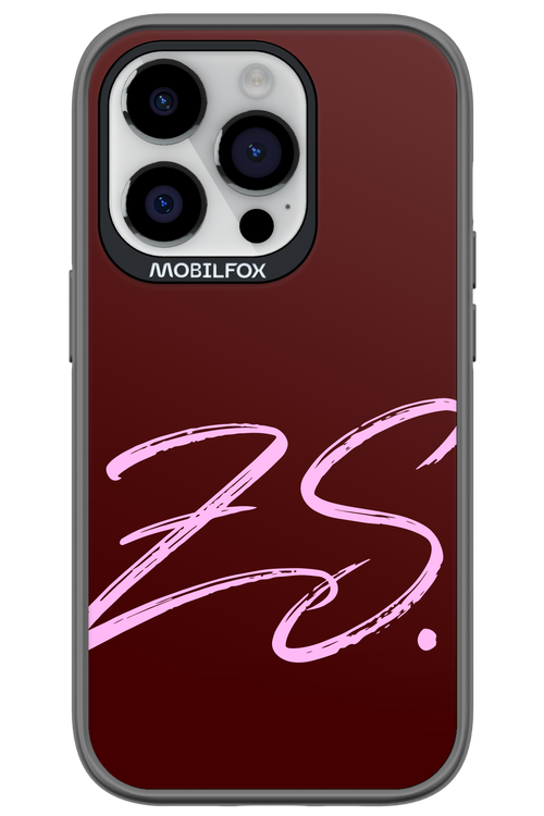 (Dark Blush) ZS 2.0 - Apple iPhone 14 Pro