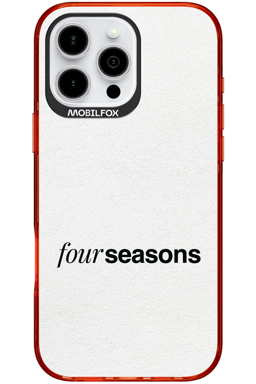 BSW FourSeasons 11 2.0 - Apple iPhone 16 Pro Max