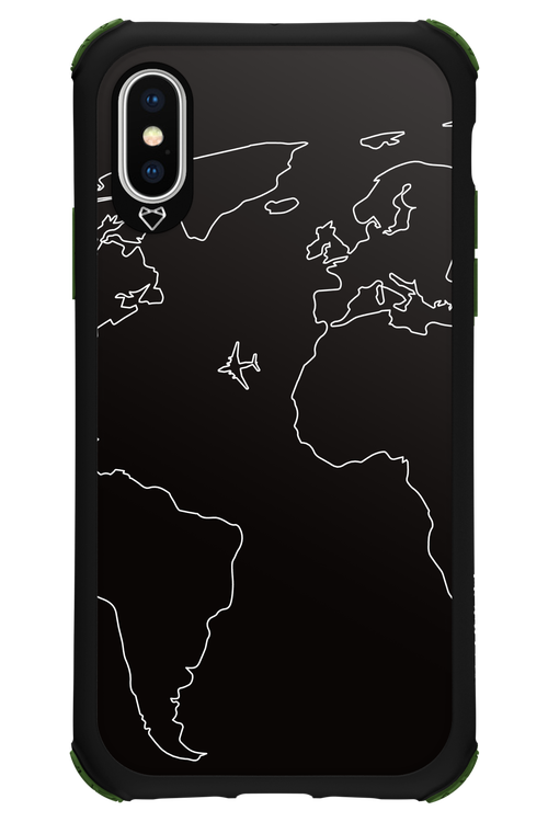 Worldview - Apple iPhone XS