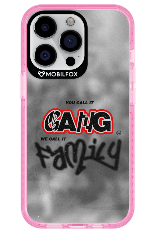 Family Gang - Apple iPhone 13 Pro