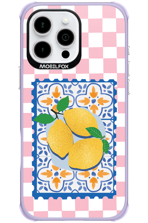 Limoncello Coast 2.0 - Apple iPhone 16 Pro Max