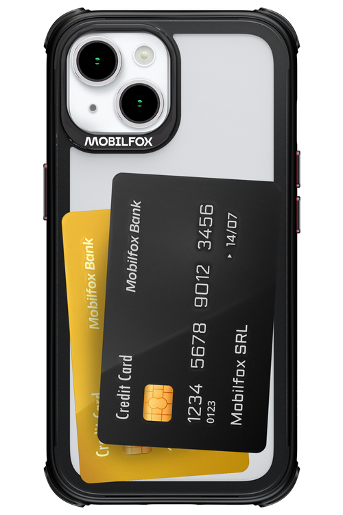 Cards 2.0 - Apple iPhone 15