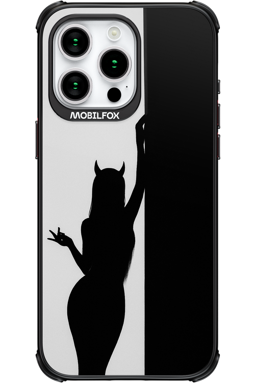 Devil Babe 2.0 - Apple iPhone 15 Pro Max