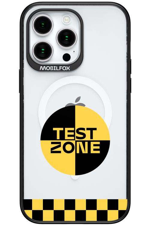 Test Zone 2.0 - Apple iPhone 15 Pro Max