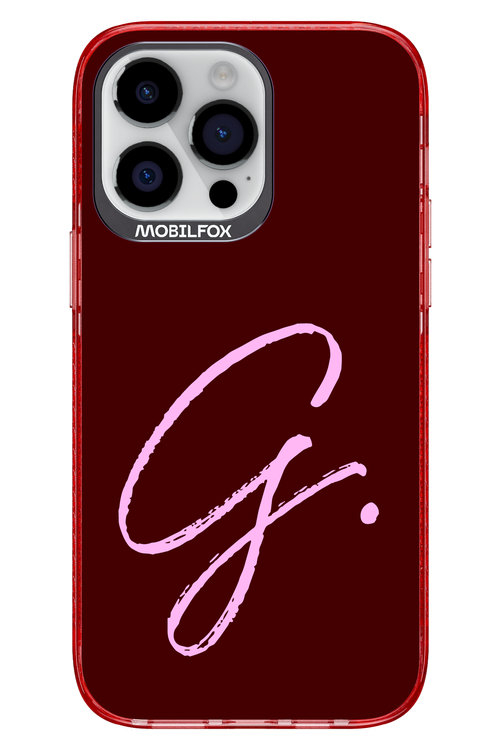 (Dark Blush) G 2.0 - Apple iPhone 14 Pro Max