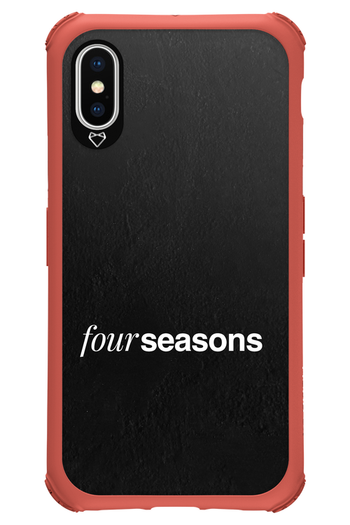 BSW FourSeasons 2 2.0 - Apple iPhone X
